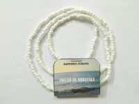 Collar de Obbatala